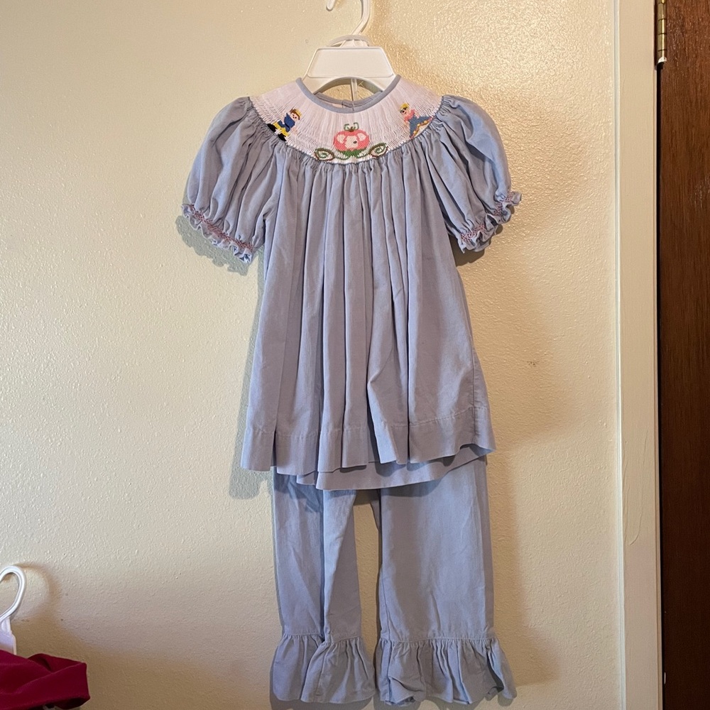 Girl matching set